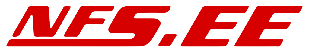 NFS Logo Red